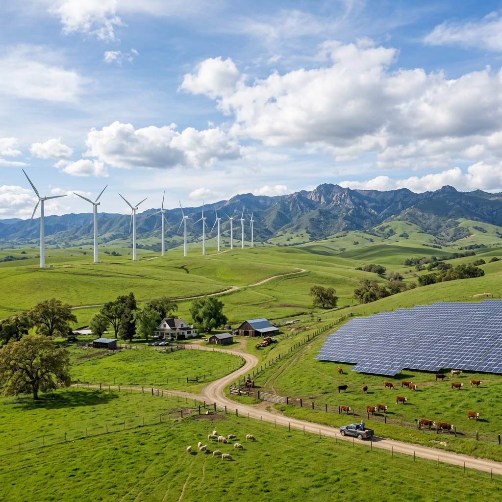 Alternative Energy
