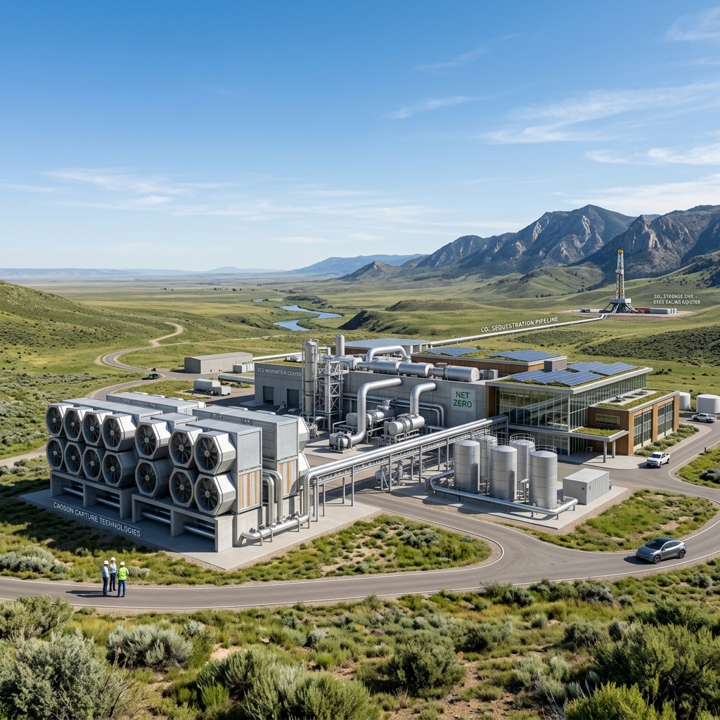 Carbon Sequestration