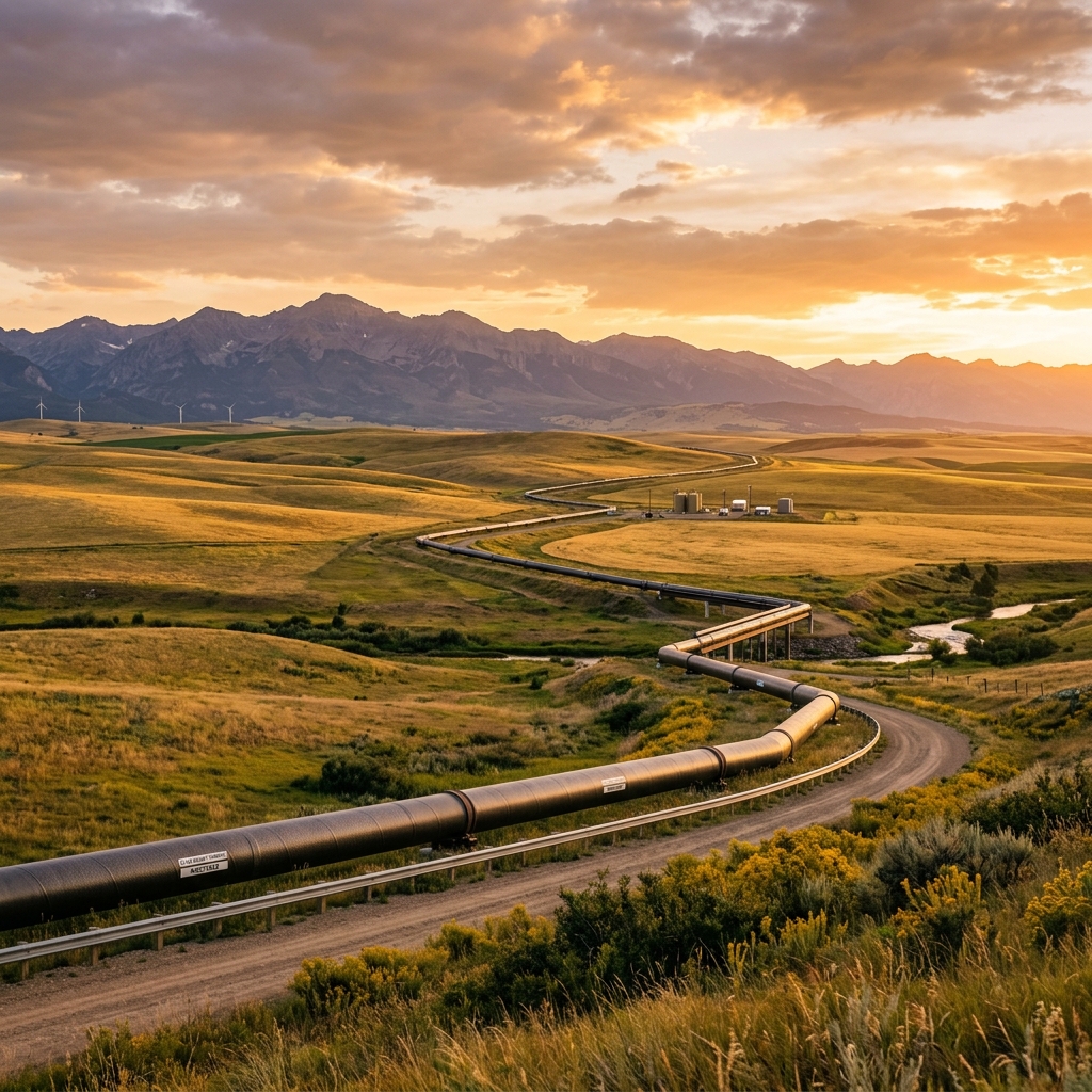 Midstream & Infrastructure